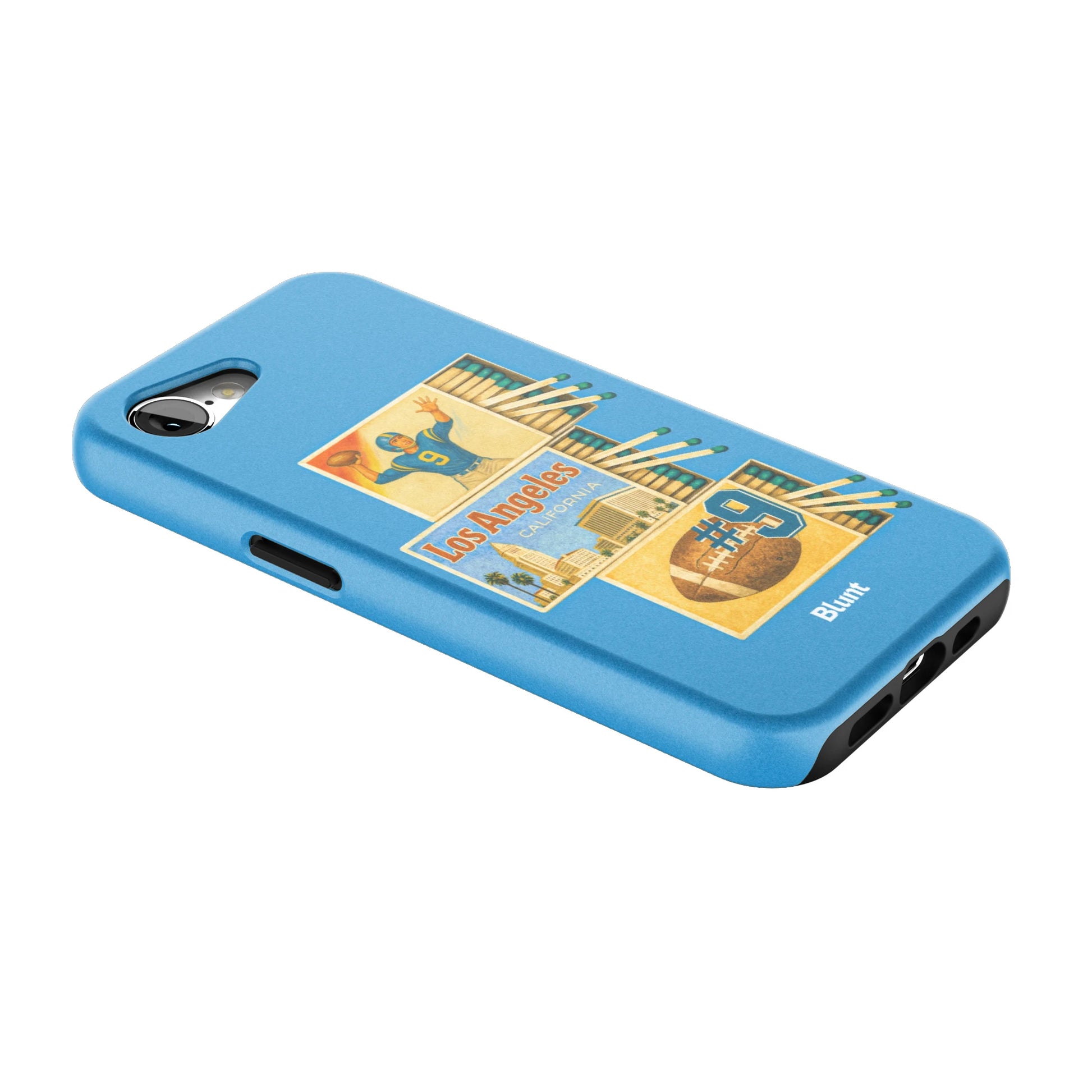 LA-Football-iphone-case-iPhone 17 E-2