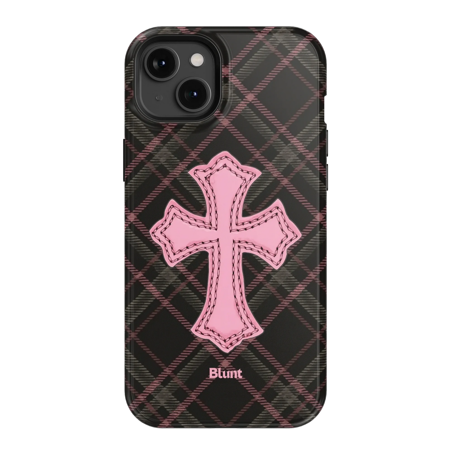 Blush Valor iPhone Case