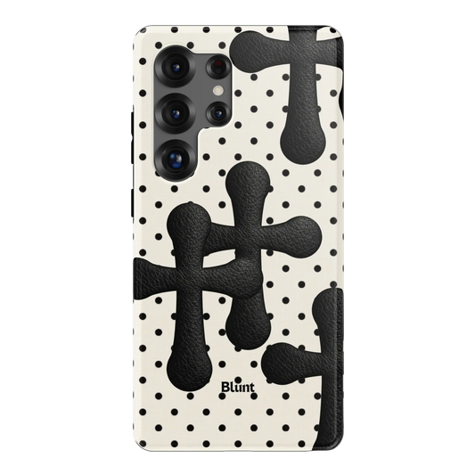 Polka-Saint-samsung-case-S25 Ultra-1