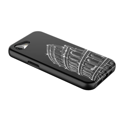 Moonlit-Colosseum-iphone-case-iPhone 17 E-2