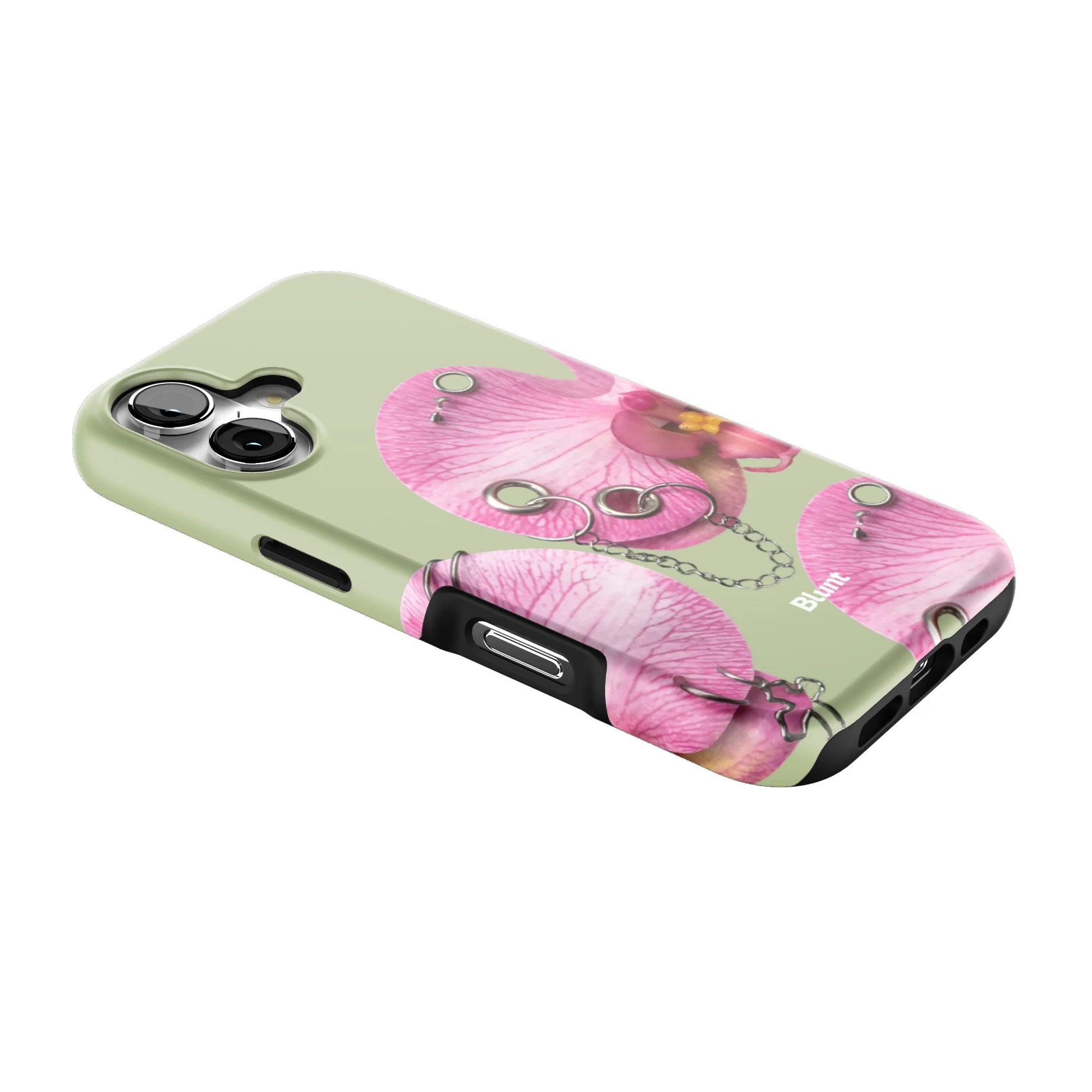 Matcha-Flora-iphone-case-iPhone 17-2