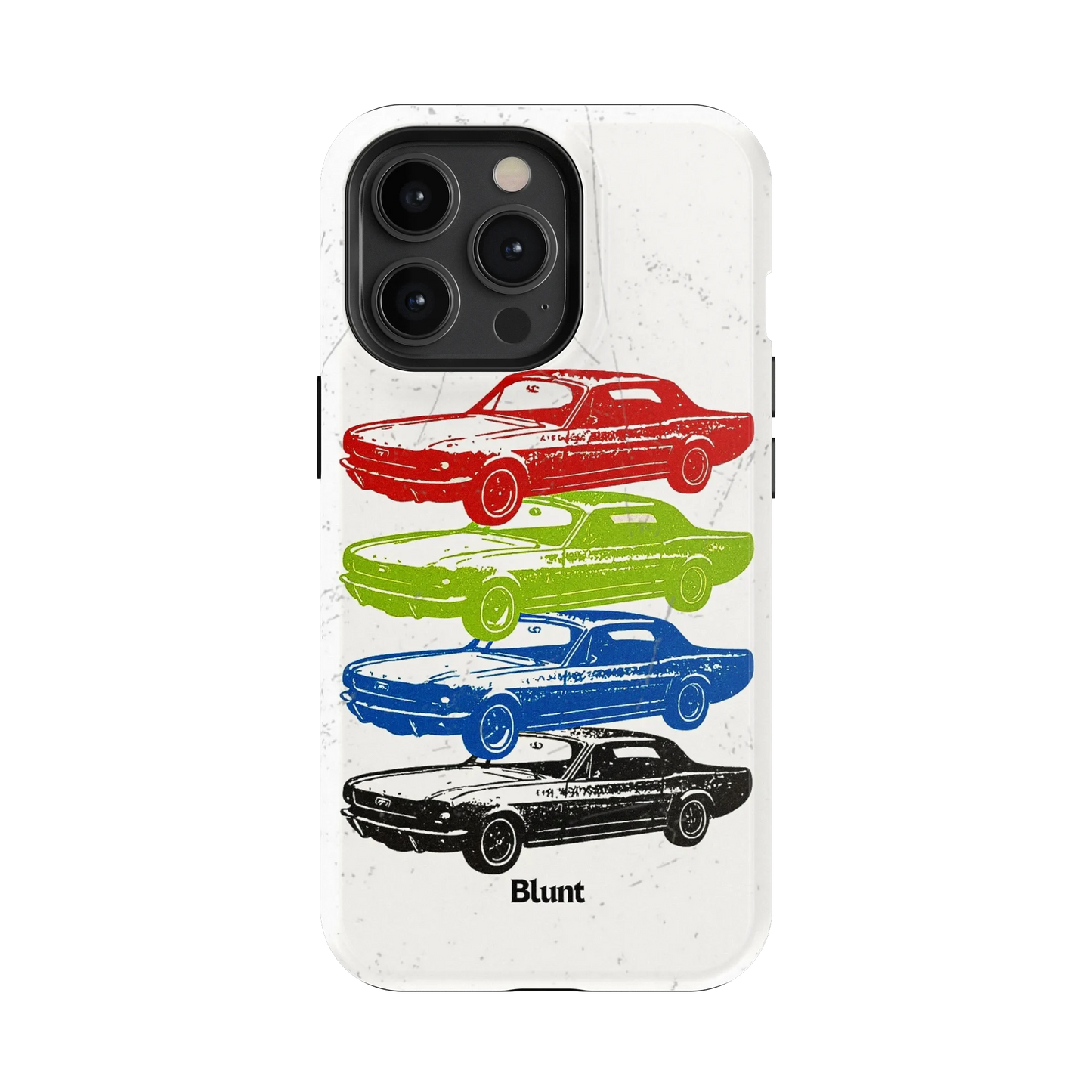 Combust iPhone Case