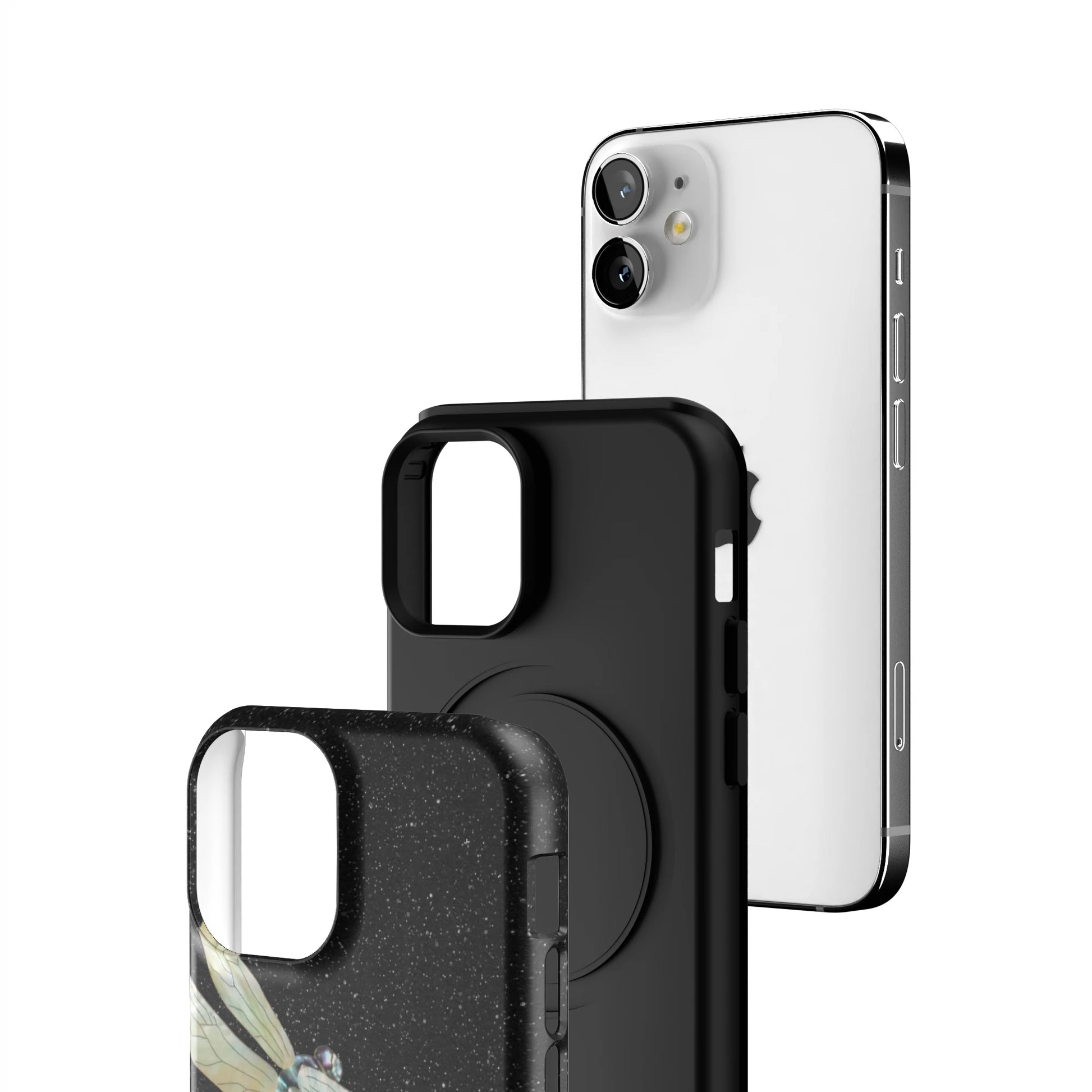 Noir-Damer-iphone-case-iPhone 12 Mini-3