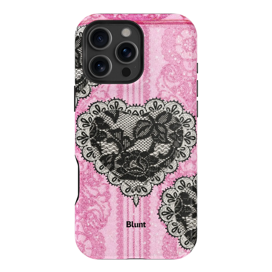 Dark Coquette iPhone Case