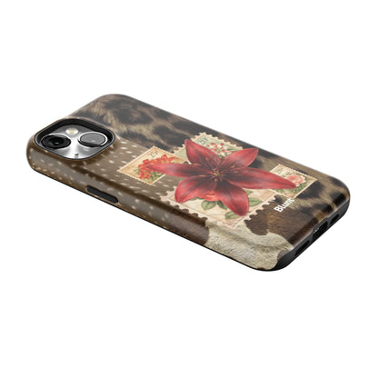 POSTMARKED-BLOOM-iphone-case-iPhone 14-2