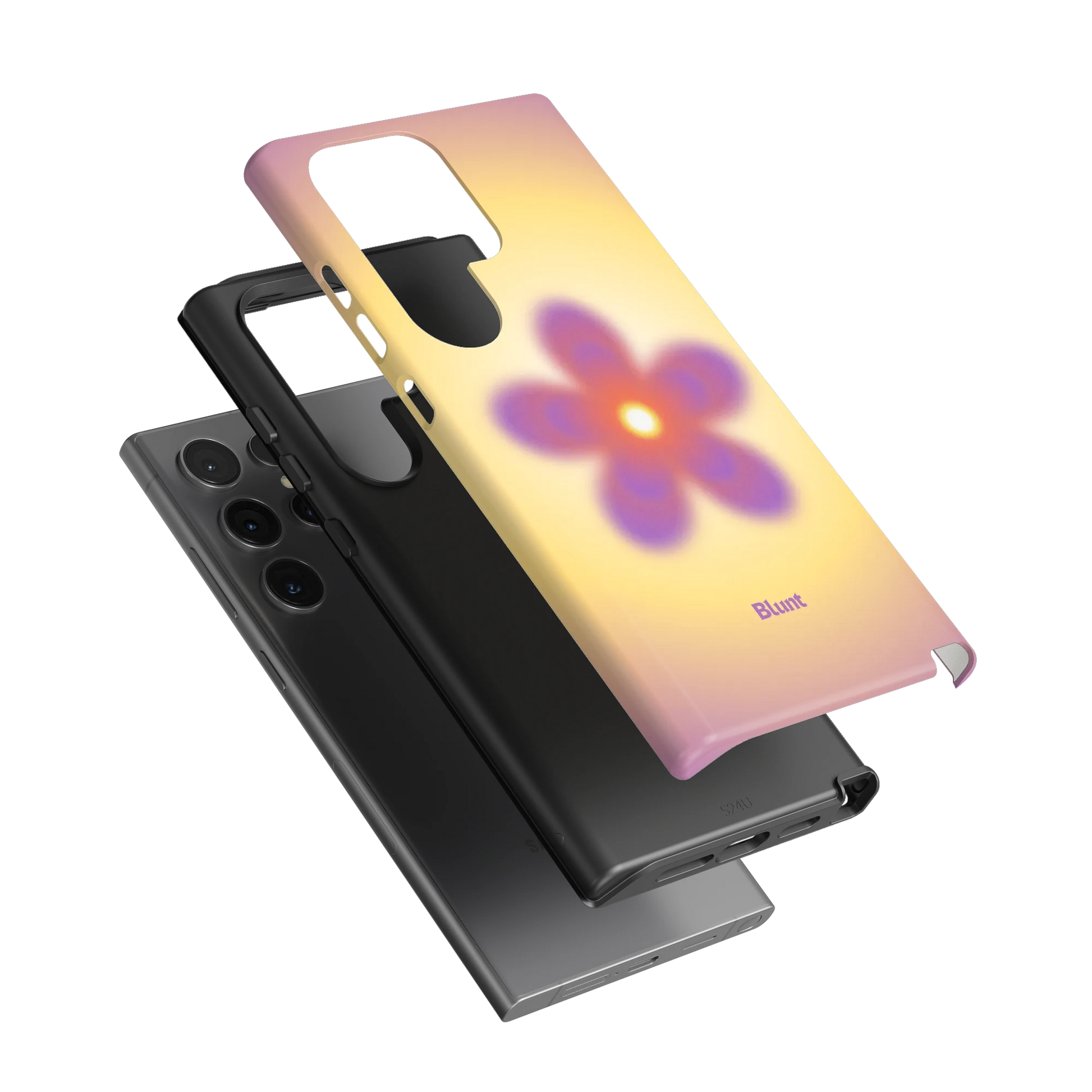 Bloom-Blur-samsung-case-Galaxy S24 Ultra-3