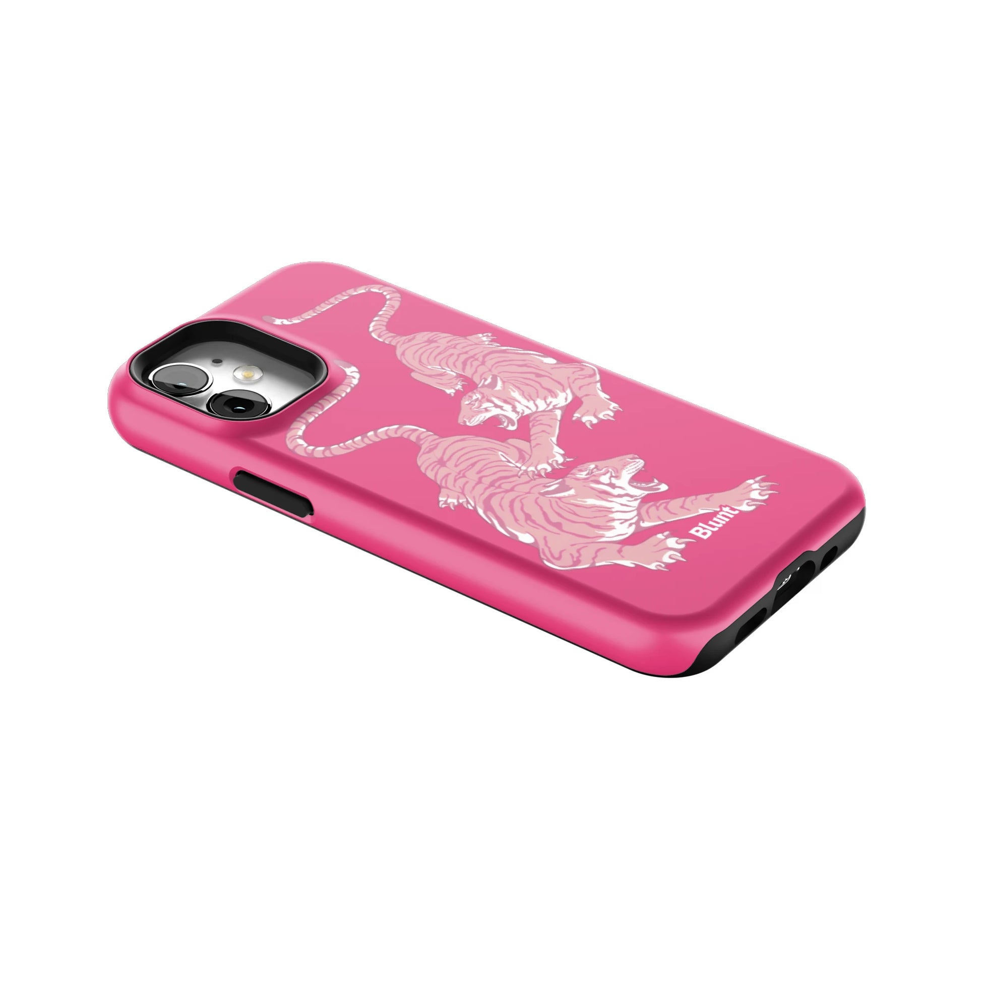 Pink-Strikes-iphone-case-iPhone 12 Mini-2