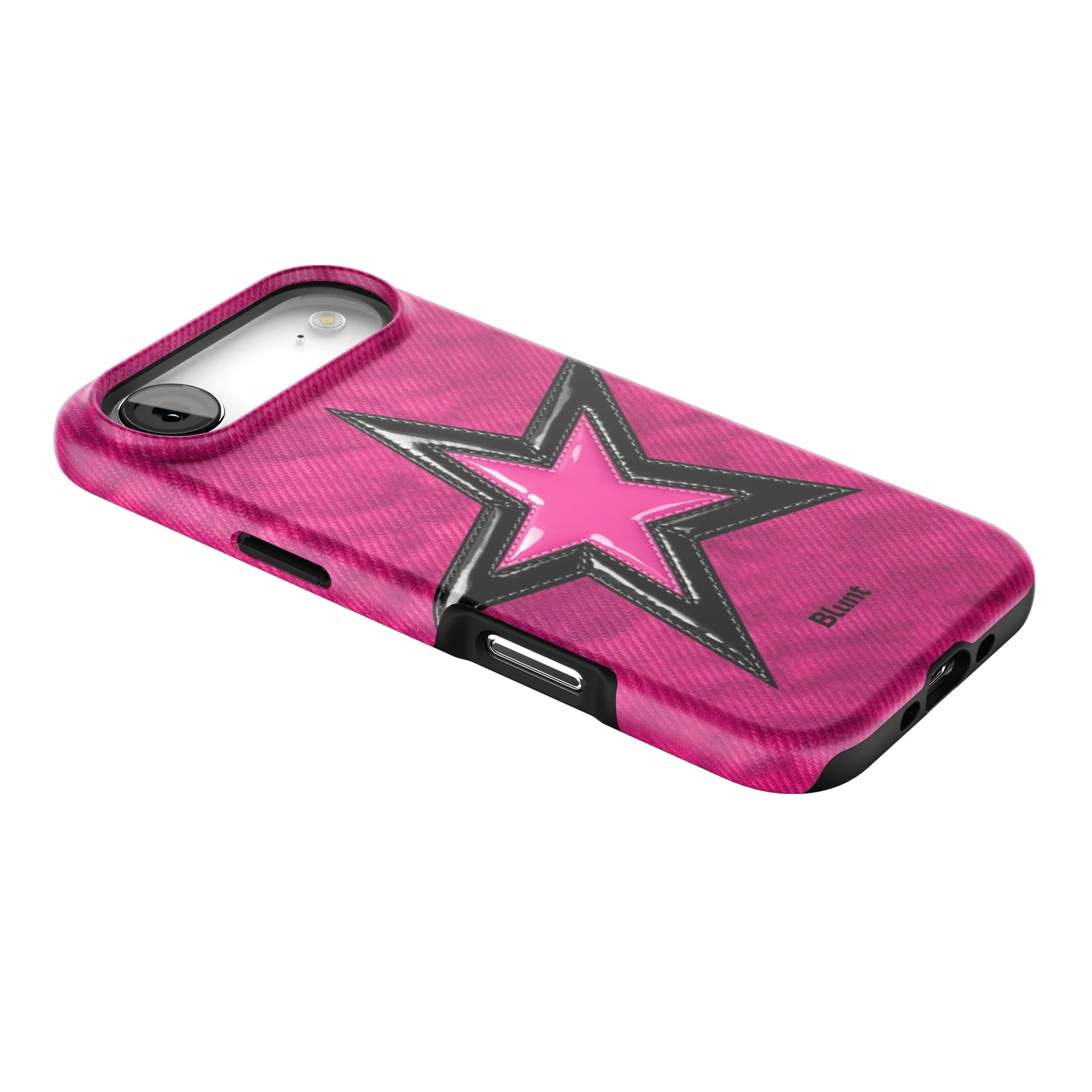 Popstar-Pink-iphone-case-iPhone 17 Air-2