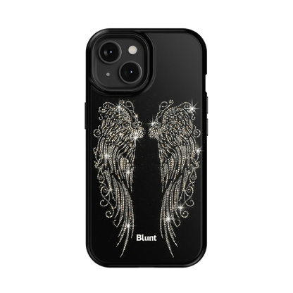 Halo Baby iPhone Case