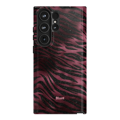 Zebra Stripes Samsung Case