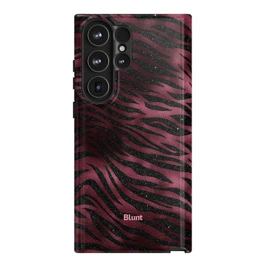 Zebra Stripes Samsung Case