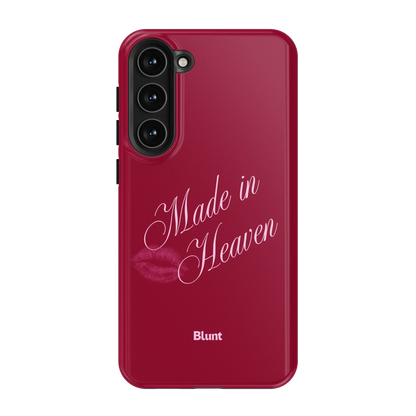 Heavenly Kiss Samsung Case