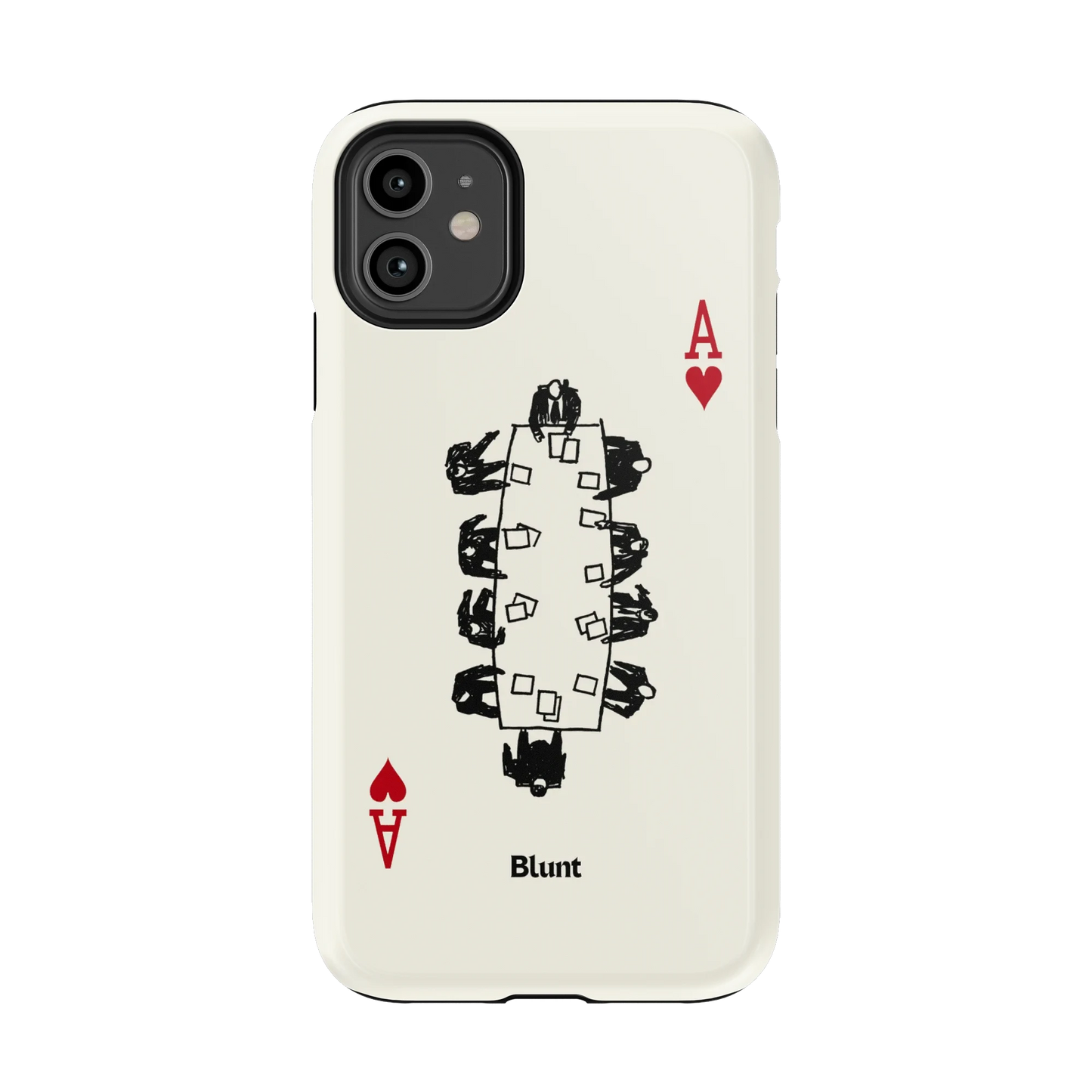 Table iPhone Case