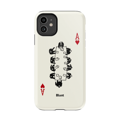 Table iPhone Case