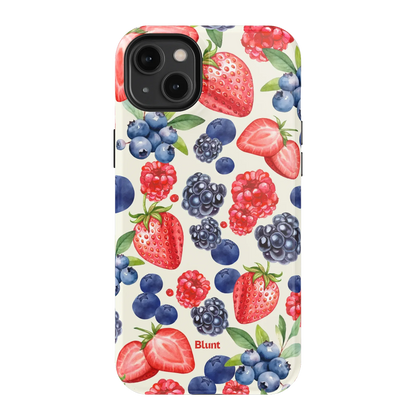 Berry Sweet iPhone Case