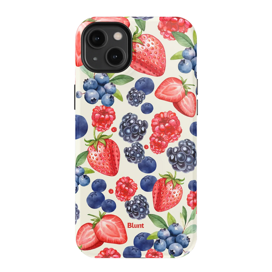 Berry Sweet iPhone Case