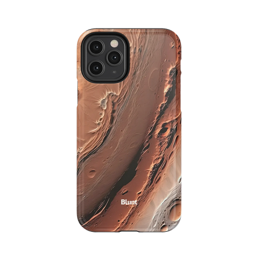 Mars iPhone Case