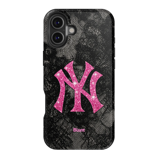 NYC Muse iPhone Case