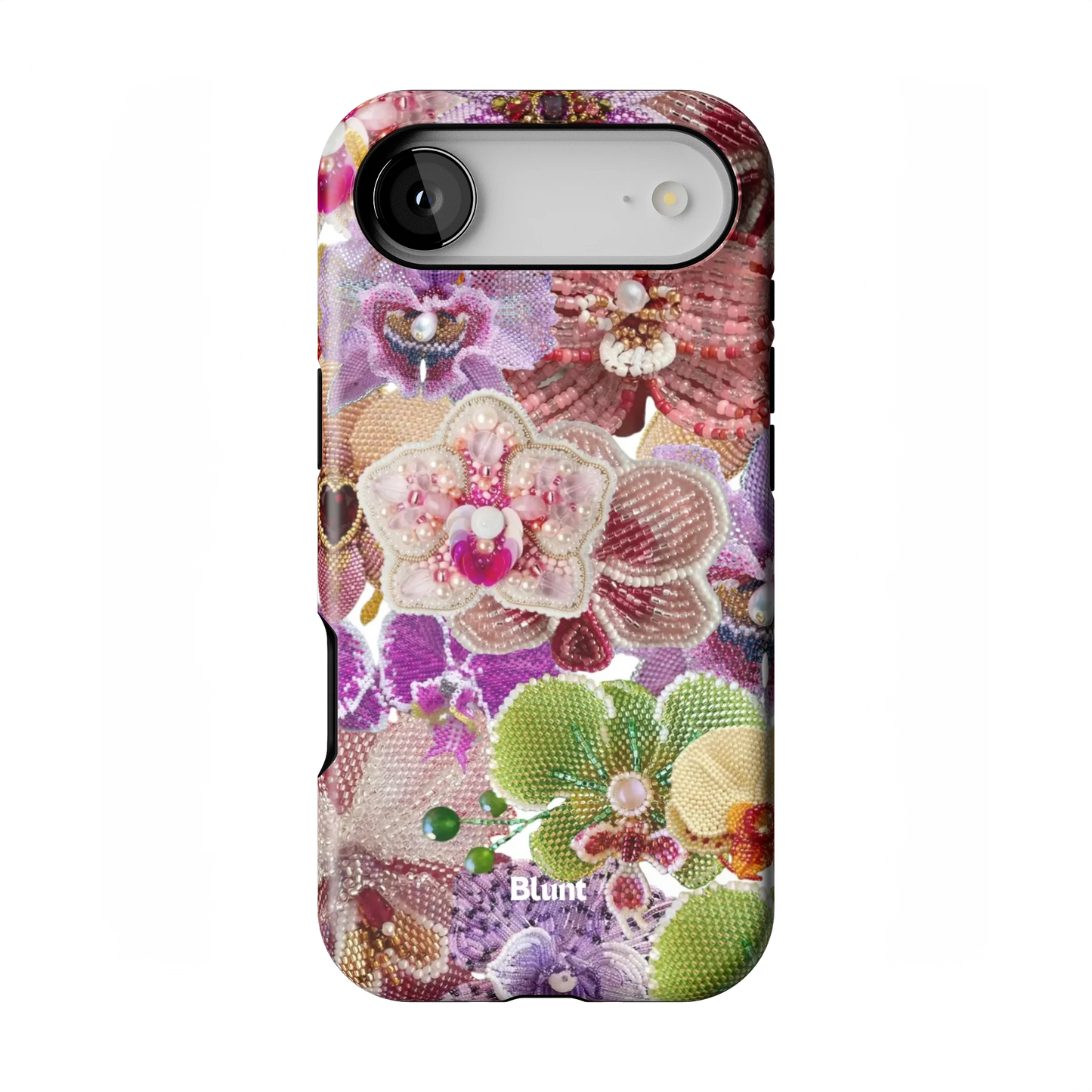 Garden Angel iPhone Case