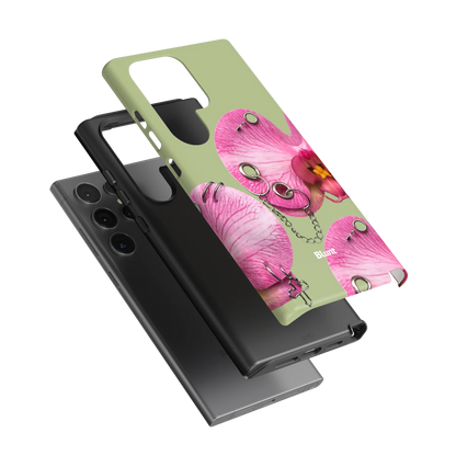 Matcha-Flora-samsung-case-Galaxy S24 Ultra-3