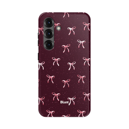 Merlot Samsung Case