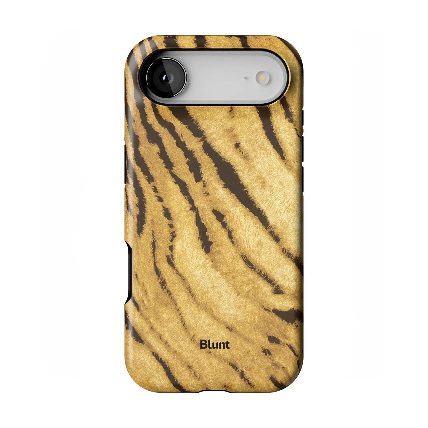 Tiger Stripes iPhone Case