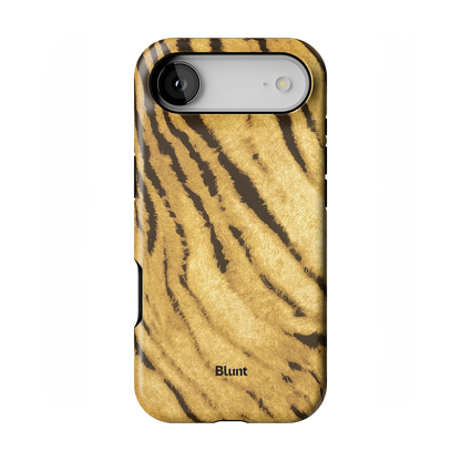 Tiger Stripes iPhone Case