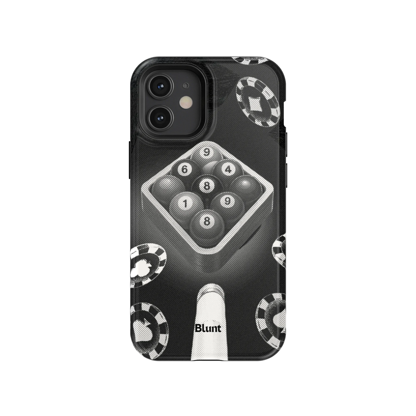 Chalked up iPhone Case