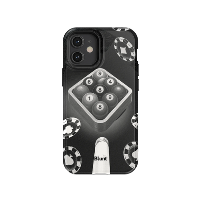 Chalked up iPhone Case