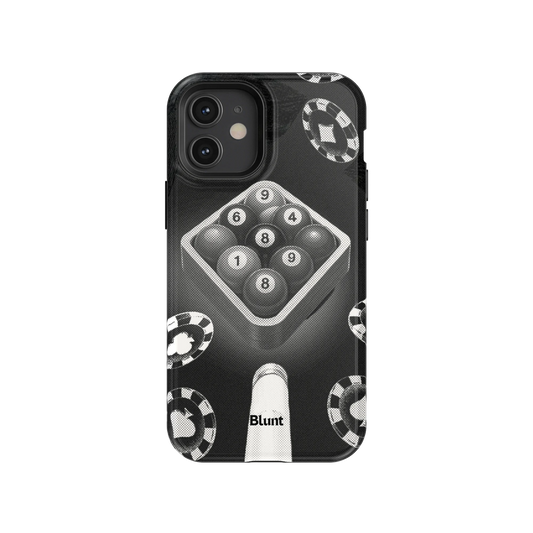 Chalked up iPhone Case