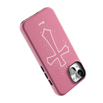 Pink-Diamara-iphone-case-iPhone 14-4