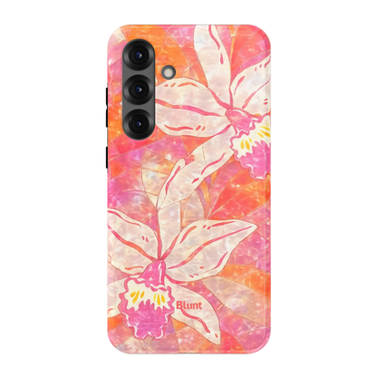 Sunwashed-Bloom-samsung-case-Galaxy S25 Plus-1