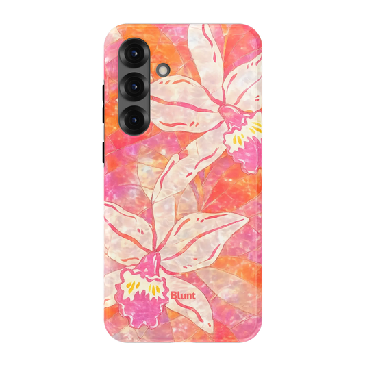Sunwashed-Bloom-samsung-case-Galaxy S25 Plus-1