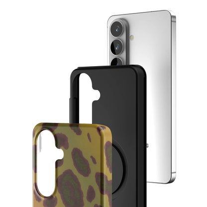 Cranberry-Cheetah-samsung-case-Galaxy S26-3