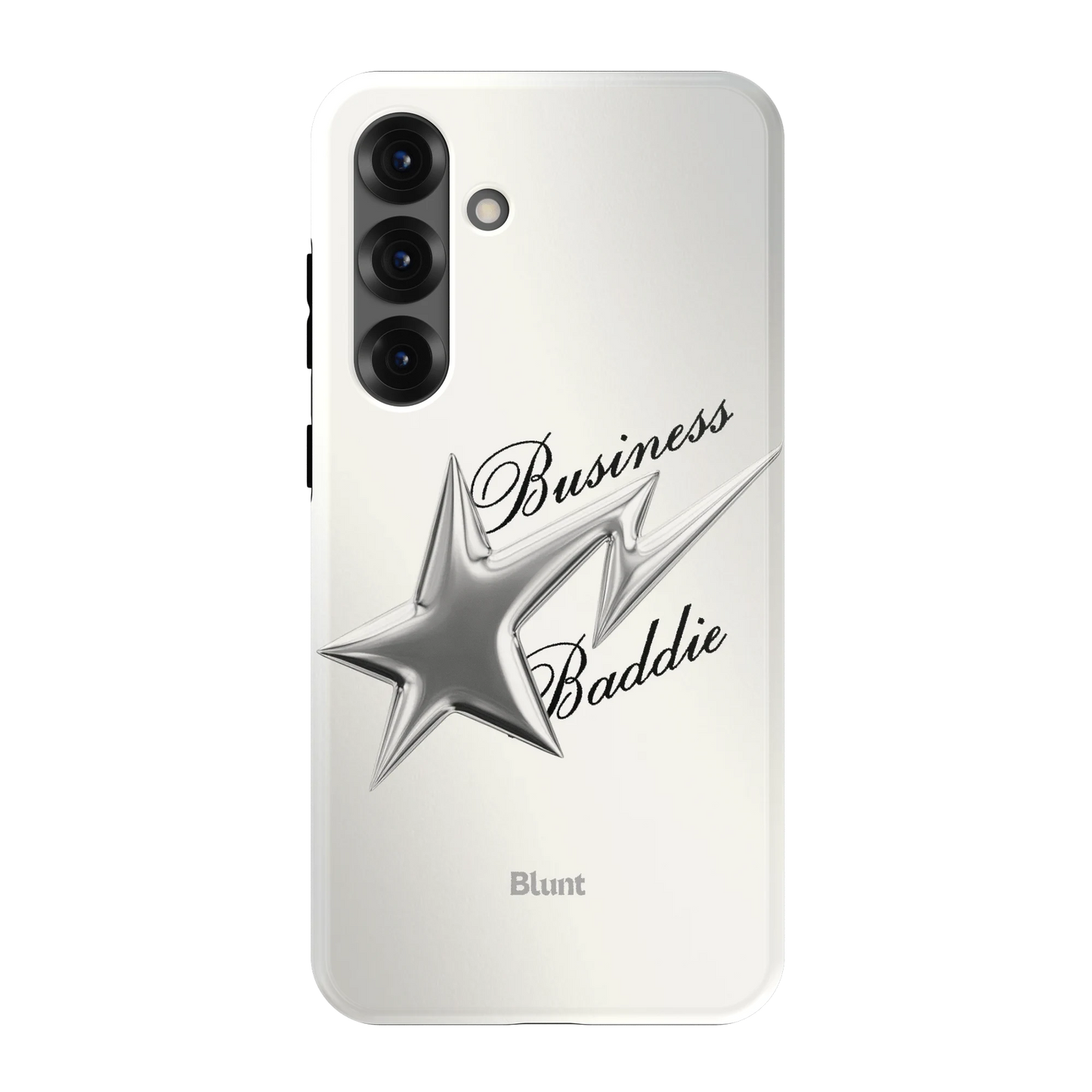 Business Baddie Samsung Case