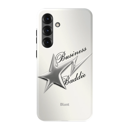 Business Baddie Samsung Case