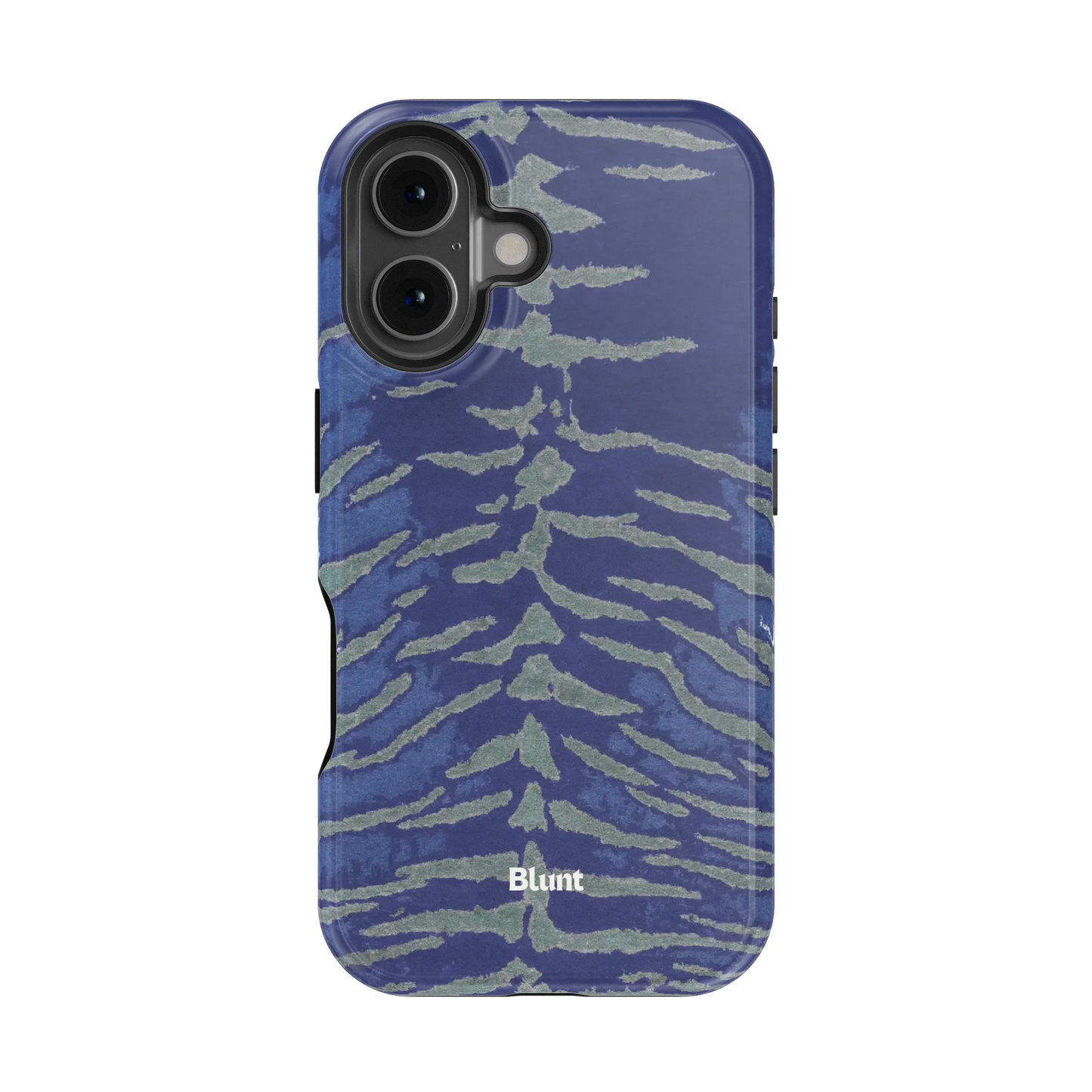 Midnight Veins iPhone Case
