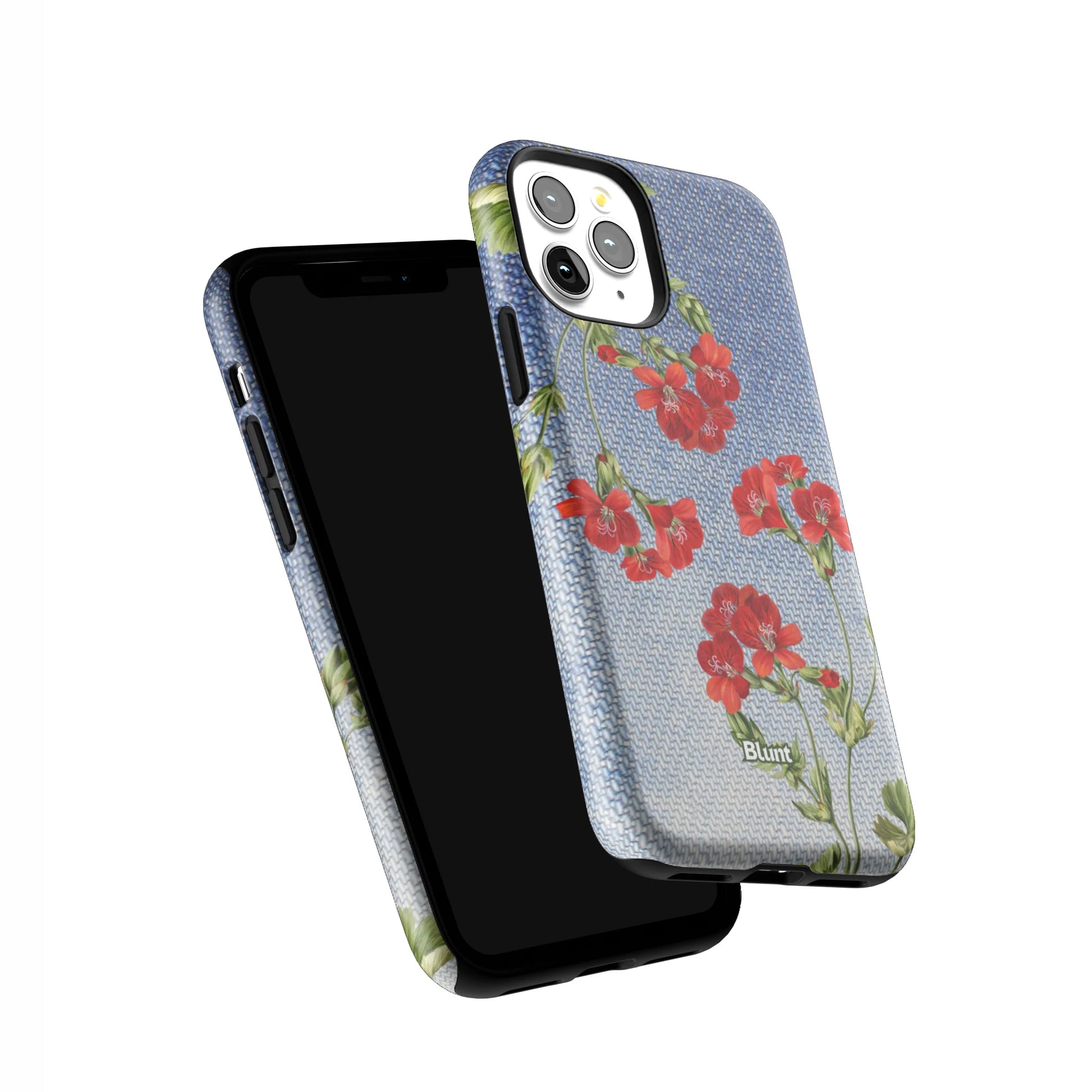 Denim-Posy-iphone-case-iPhone 11 Pro-5
