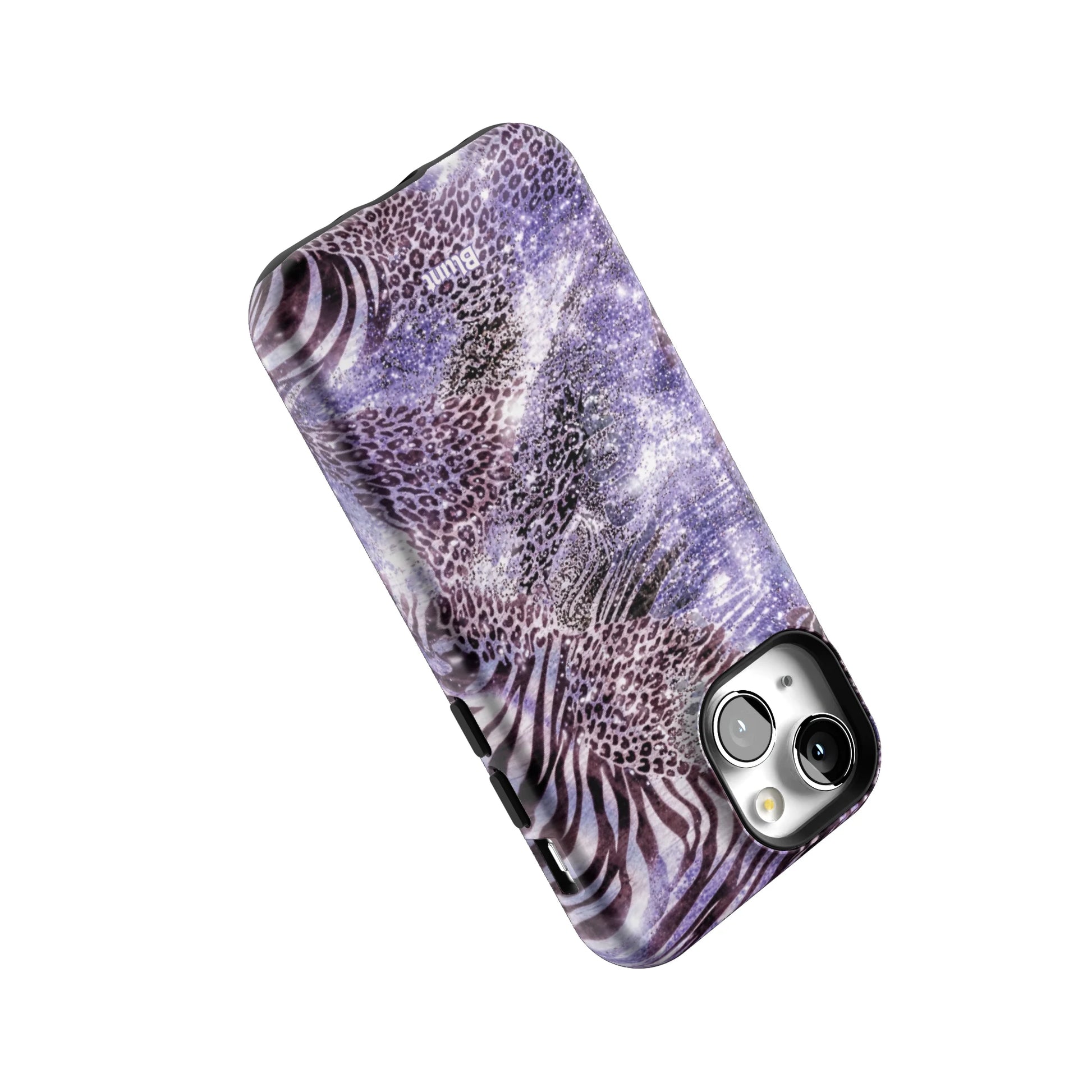 Lilac-Wildmix-iphone-case-iPhone 13 Mini-4