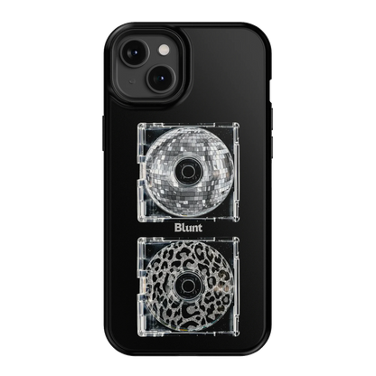 Disco Mix iPhone Case