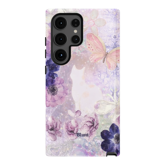 Lilac Dream Samsung Case