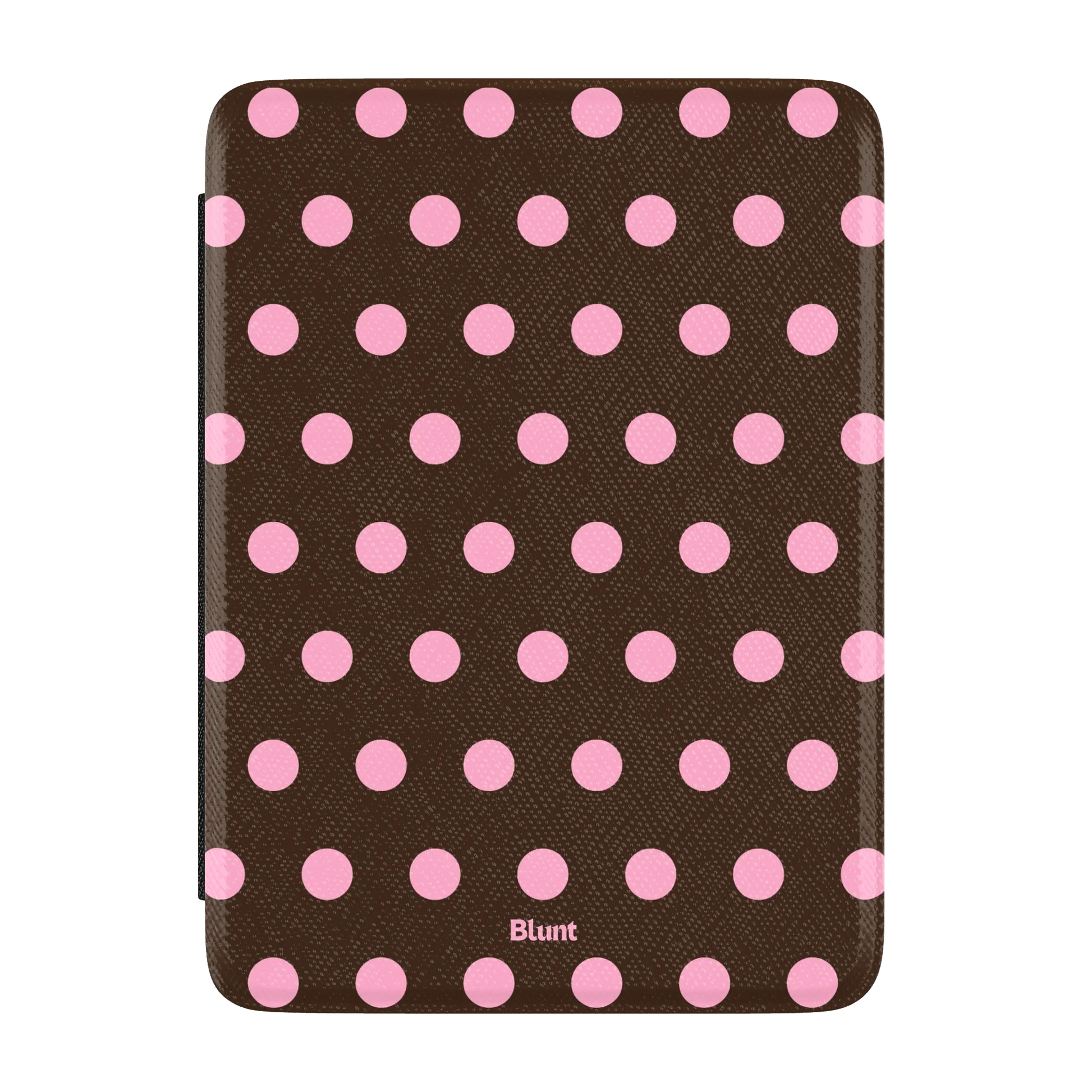 Chocolate-Polka-Kindle-kindle-case-Kindle Paperwhite/Colorsoft 7-1
