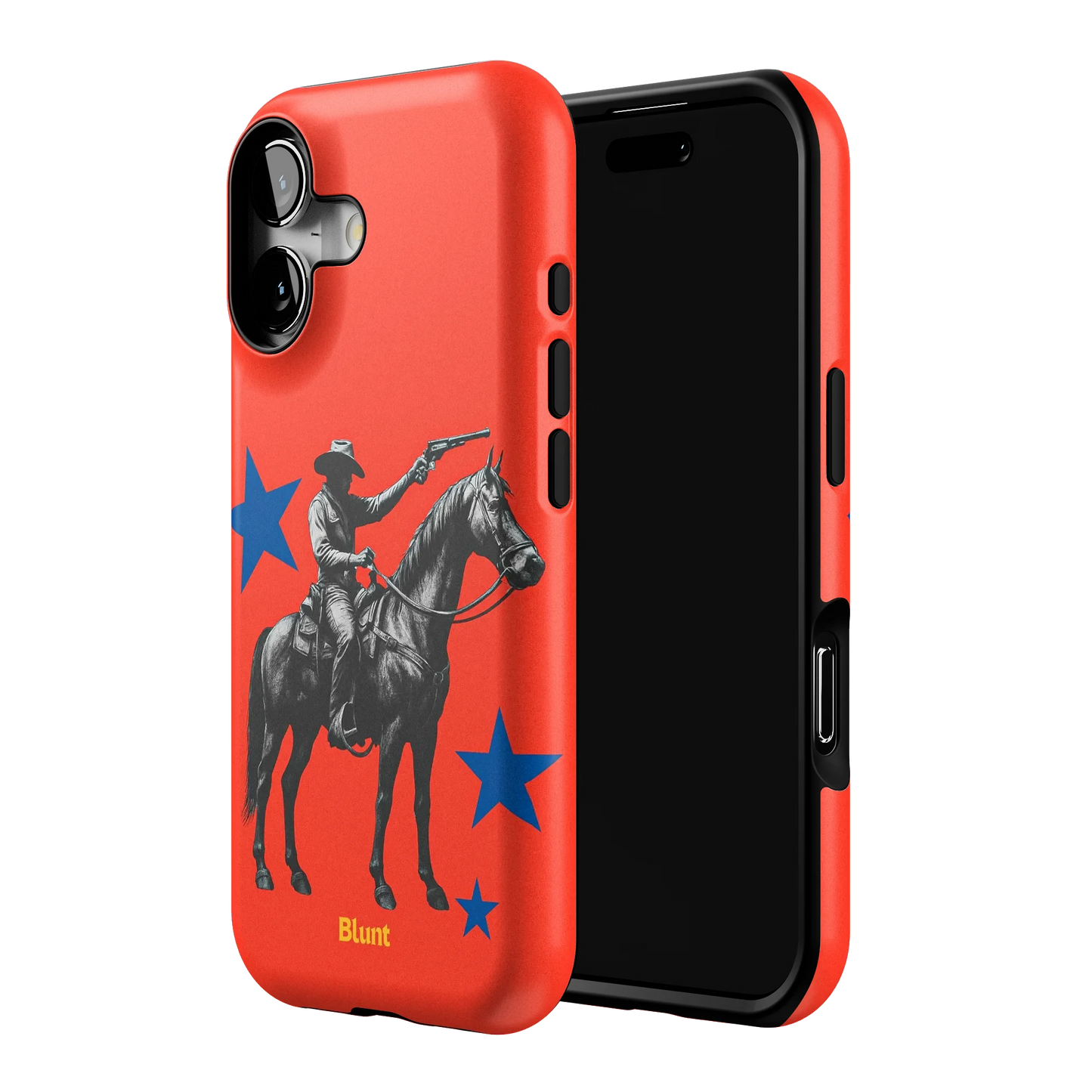Six Shooter iPhone Case