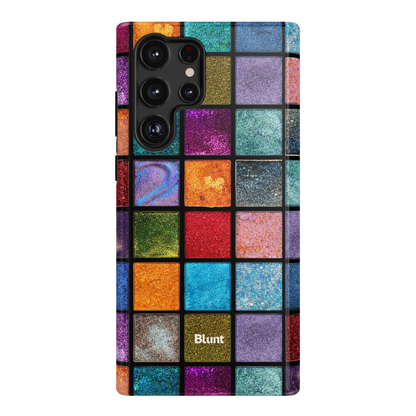 Showgirl-Shadows-samsung-case-Galaxy S22 Ultra-1