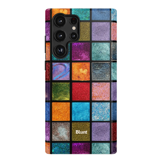 Showgirl-Shadows-samsung-case-Galaxy S22 Ultra-1