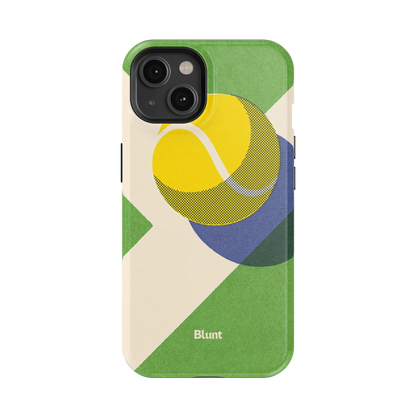 Serve iPhone Case
