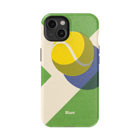 Serve iPhone Case