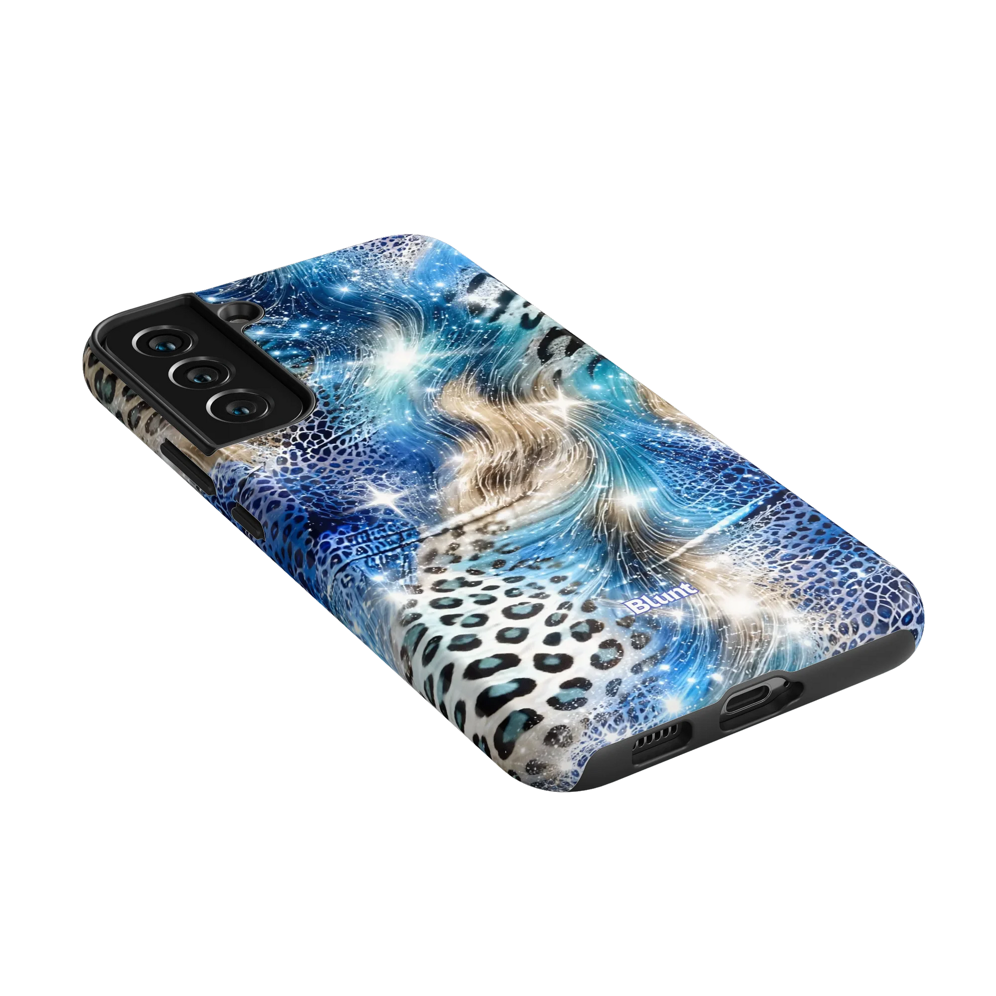 Icy-Hybrid-samsung-case-Galaxy S22 Plus-2