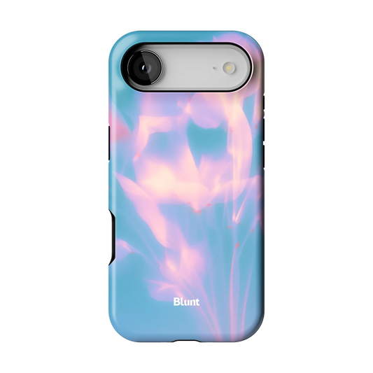 Cotton Glow iPhone Case