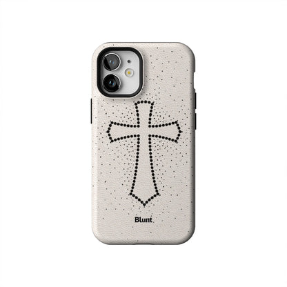 White-Diamara-iphone-case-iPhone 12 Mini-1